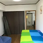 2 Bedroom Apartment Nakano-Shimbashi N3 W&E