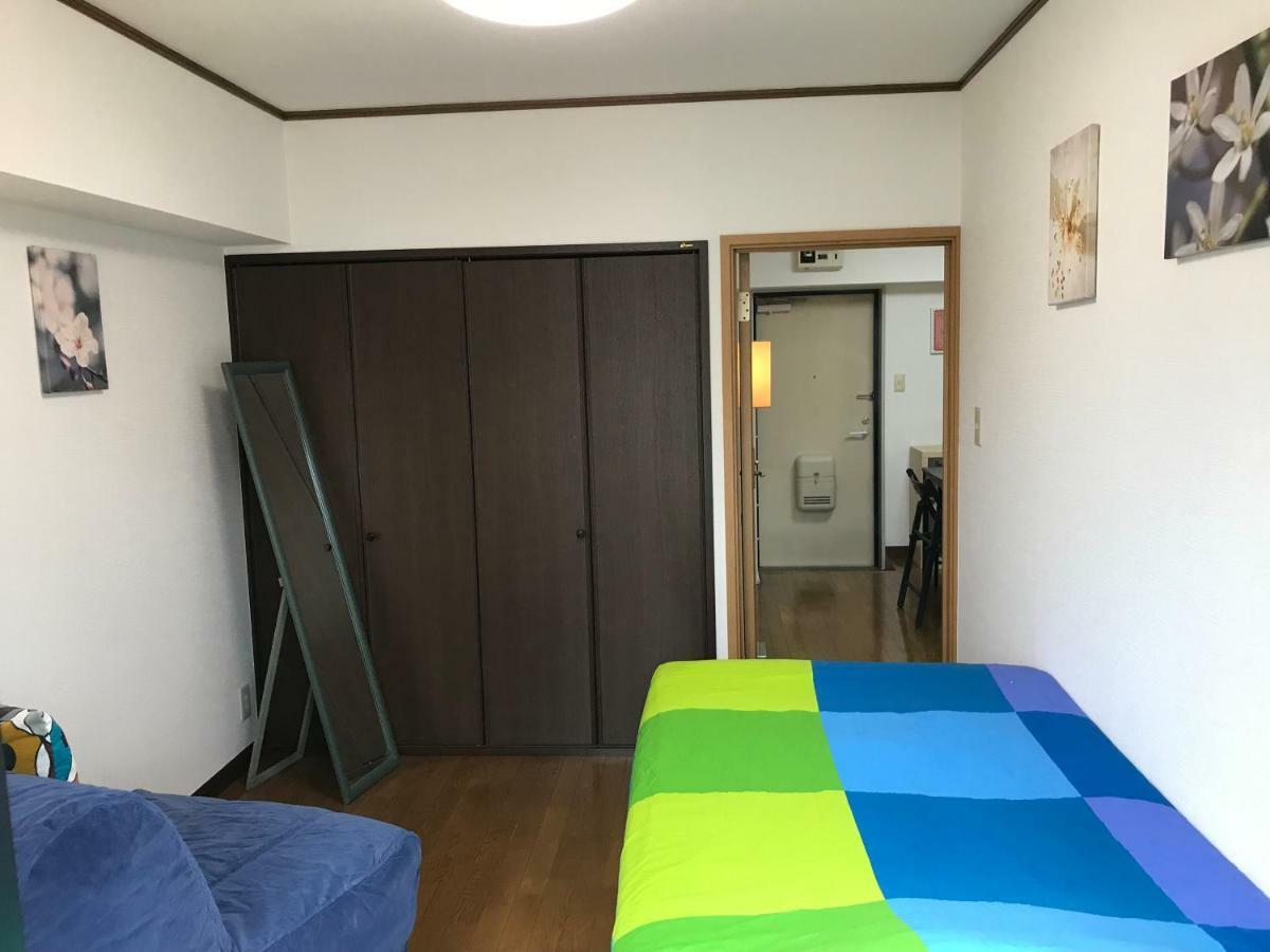 Lägenhet 2 Bedroom Nakano-shimbashi N3 W&e Tokyo prefektur