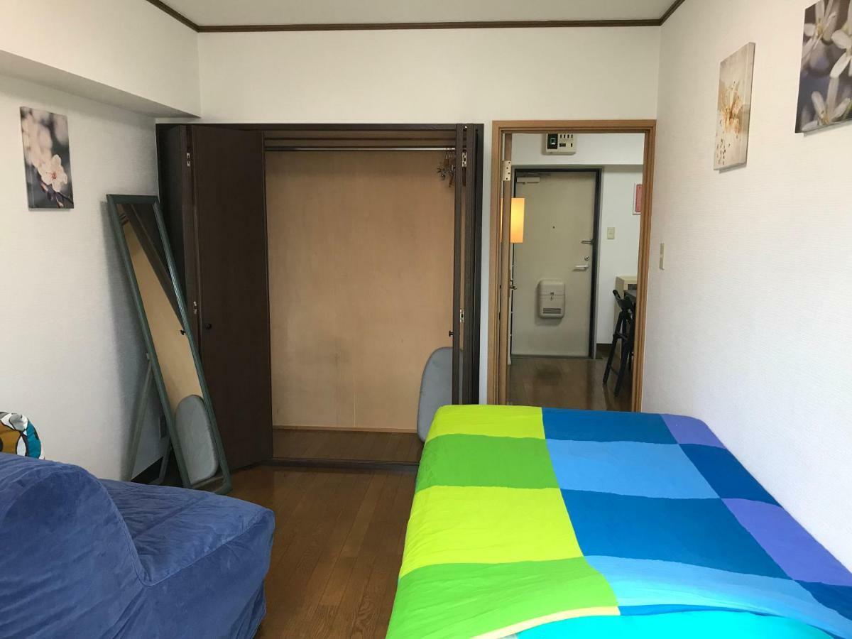 Lägenhet 2 Bedroom Nakano-shimbashi N3 W&e