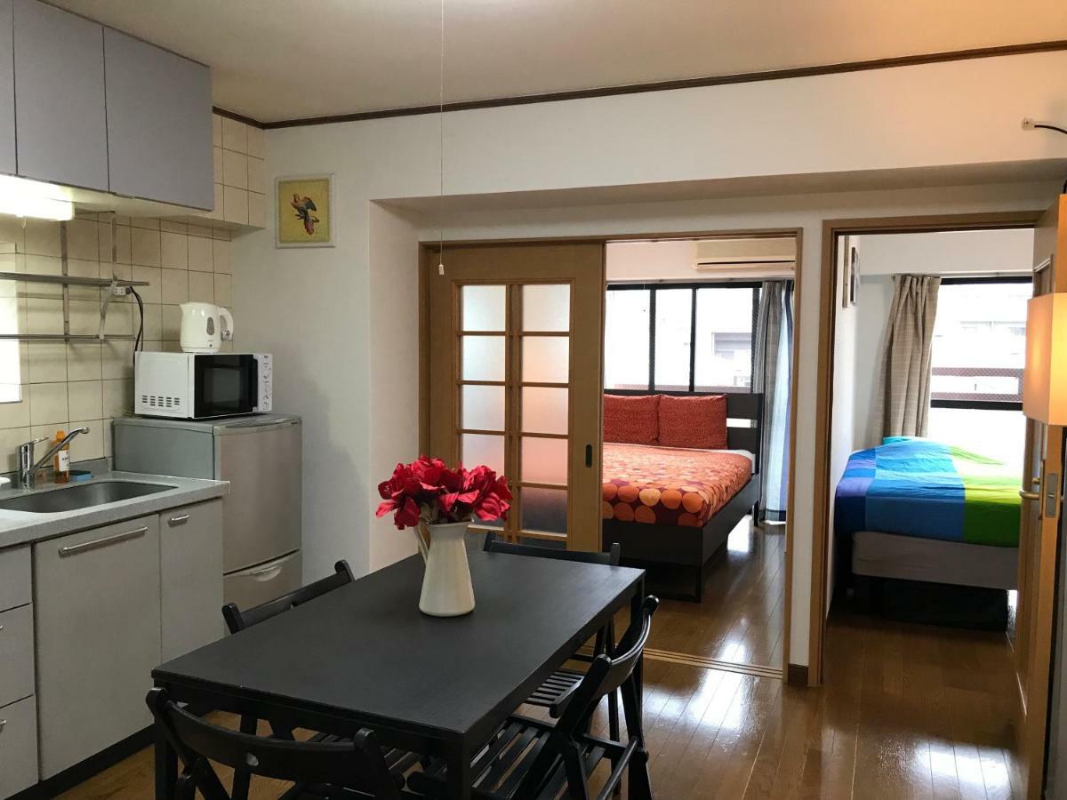 Apartment 2 Bedroom Nakano-shimbashi N3 W&e Präfektur Tokio