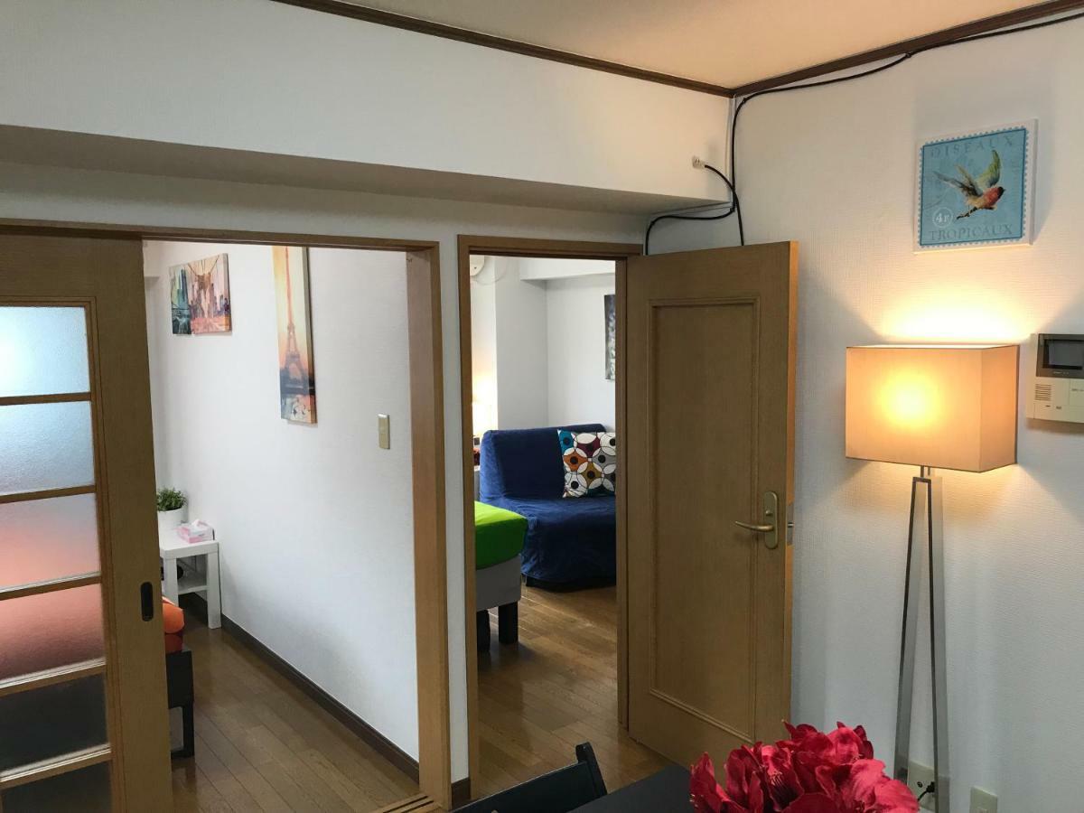 Apartment 2 Bedroom Nakano-shimbashi N3 W&e Präfektur Tokio