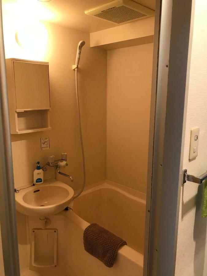2 Bedroom Nakano-shimbashi N3 W&e Apartment *